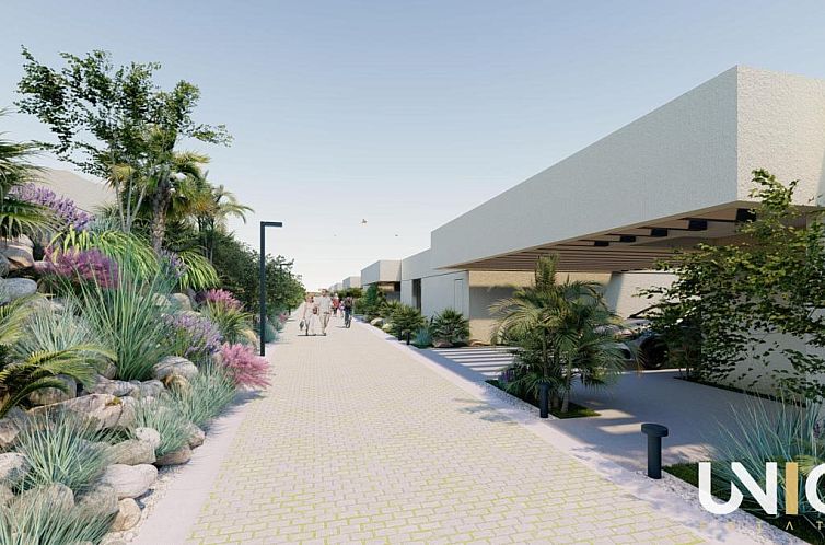 Vrijstaande woning in Murcia