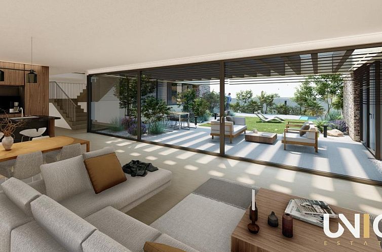 Vrijstaande woning in Murcia