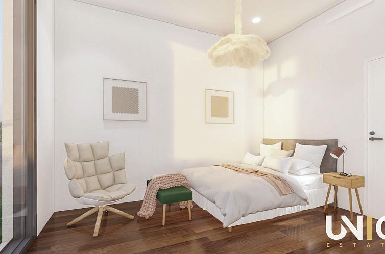 Vrijstaande woning in Murcia