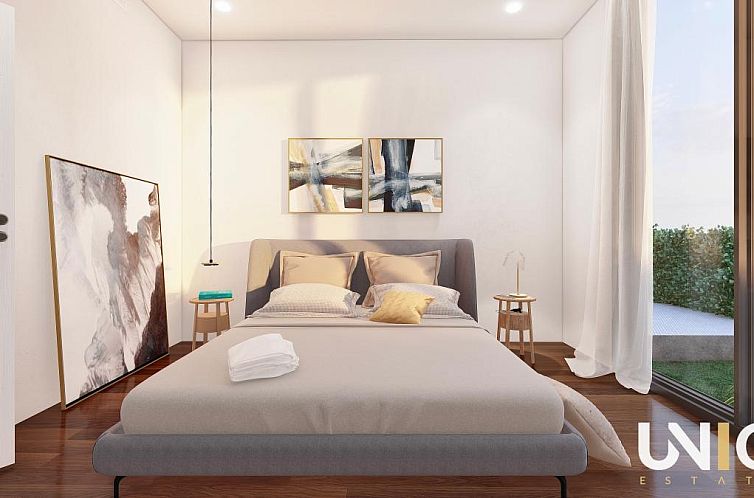 Vrijstaande woning in Murcia