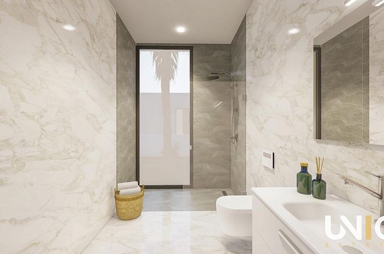 Vrijstaande woning in Murcia