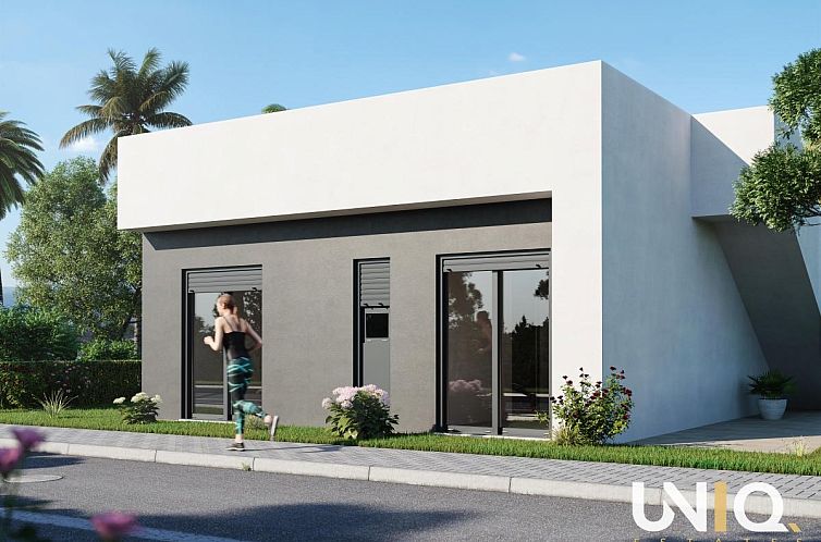 Vrijstaande woning in Murcia