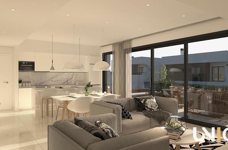 Vrijstaande woning in Murcia