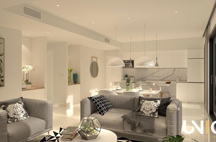 Vrijstaande woning in Murcia