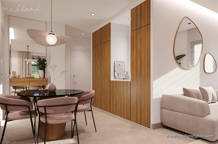 Appartement in Murcia