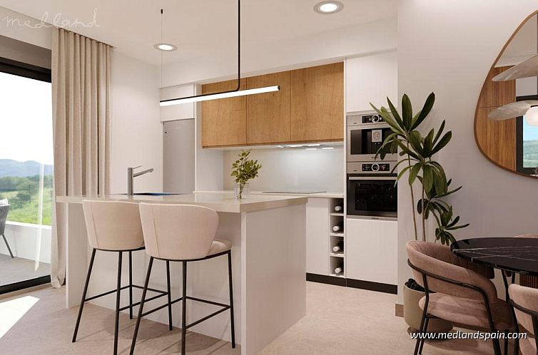 Appartement in Murcia