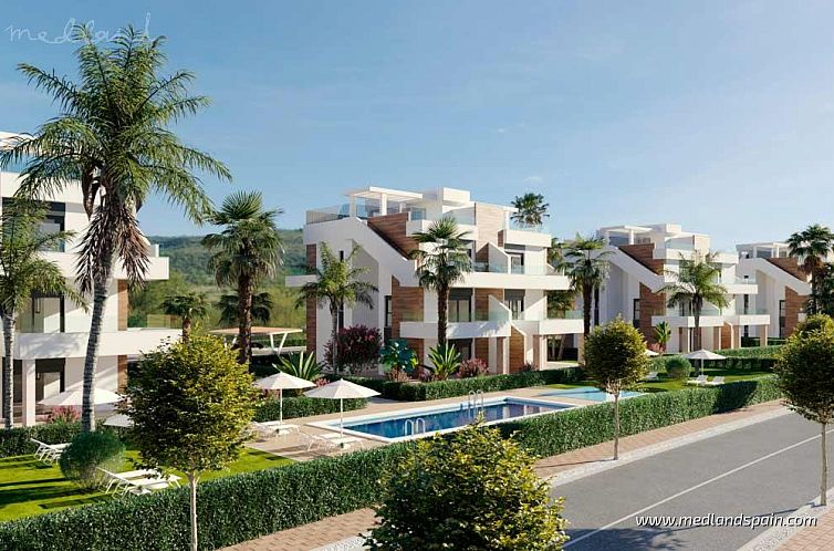 Appartement in Murcia