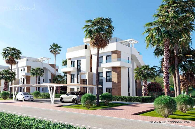 Appartement in Murcia