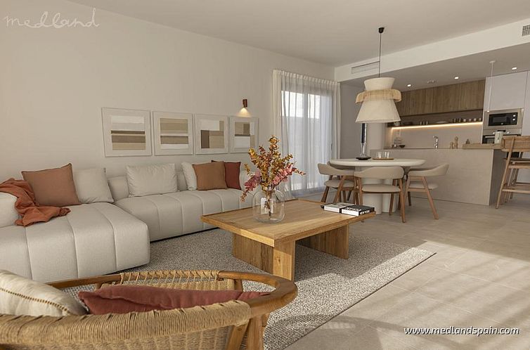 Vrijstaande woning in Murcia