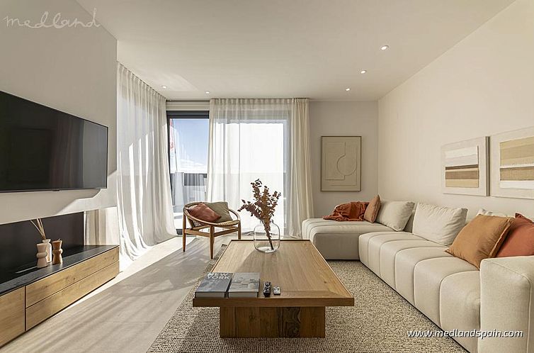 Vrijstaande woning in Murcia