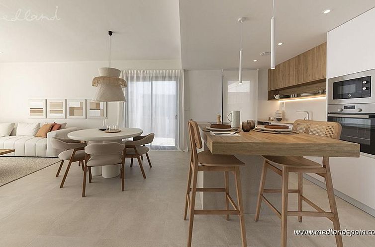 Vrijstaande woning in Murcia