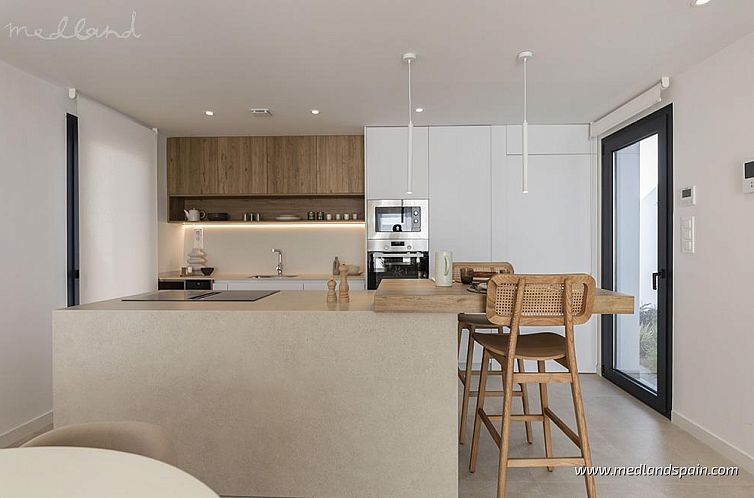 Vrijstaande woning in Murcia