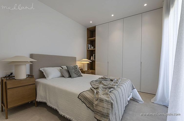 Vrijstaande woning in Murcia