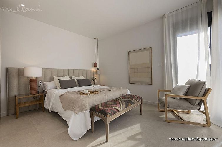 Vrijstaande woning in Murcia