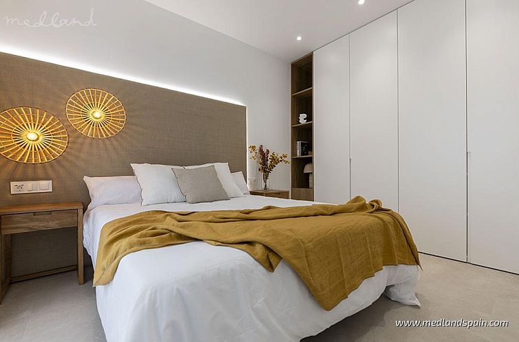 Vrijstaande woning in Murcia