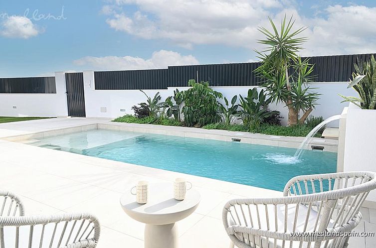 Vrijstaande woning in Murcia