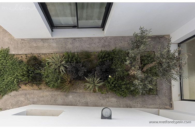 Vrijstaande woning in Murcia