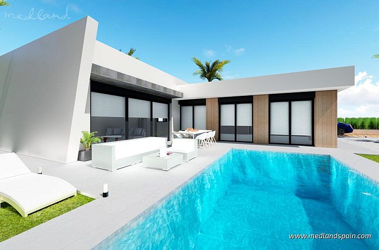 Vrijstaande woning in Murcia