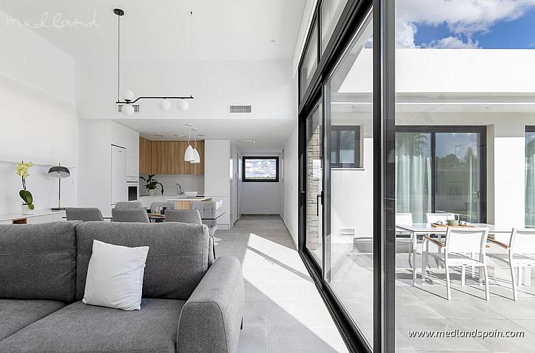 Vrijstaande woning in Murcia