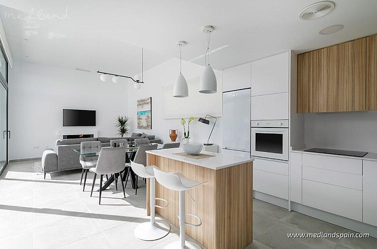 Vrijstaande woning in Murcia
