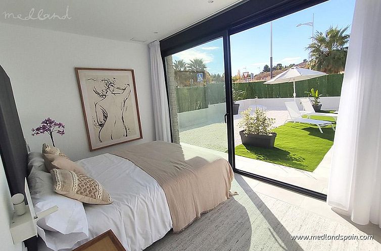 Vrijstaande woning in Murcia