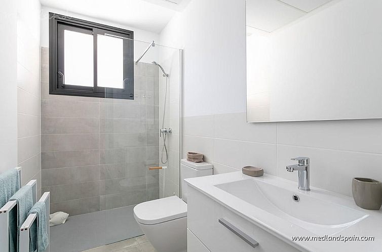 Vrijstaande woning in Murcia