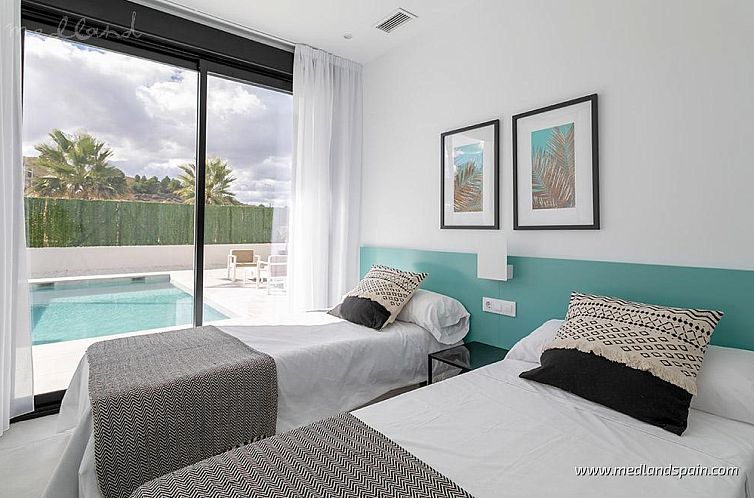 Vrijstaande woning in Murcia