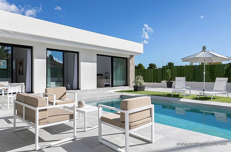 Vrijstaande woning in Murcia