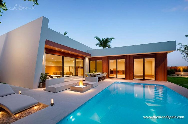 Vrijstaande woning in Murcia