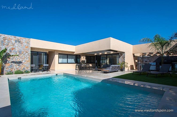 Vrijstaande woning in Murcia