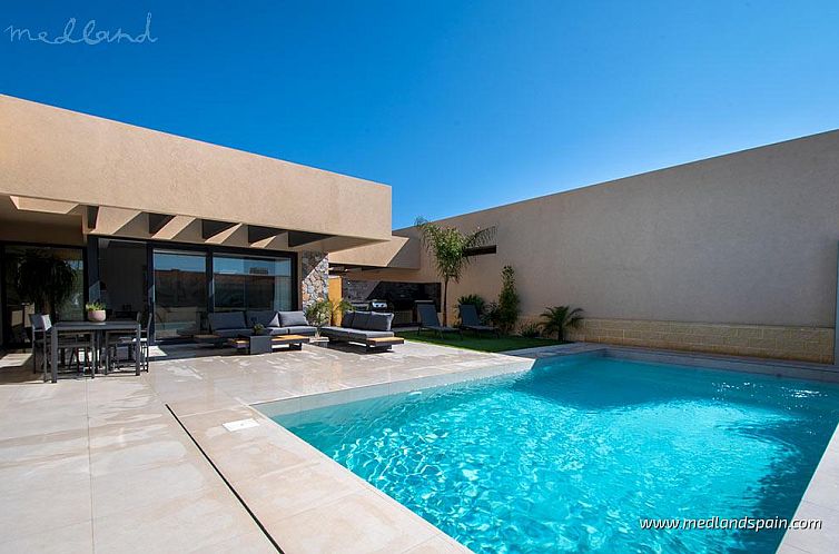 Vrijstaande woning in Murcia