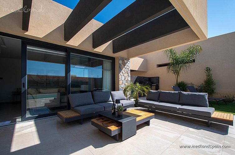 Vrijstaande woning in Murcia