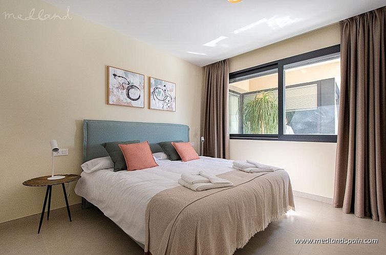 Vrijstaande woning in Murcia