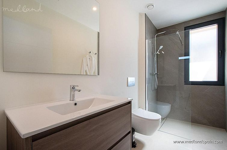 Vrijstaande woning in Murcia