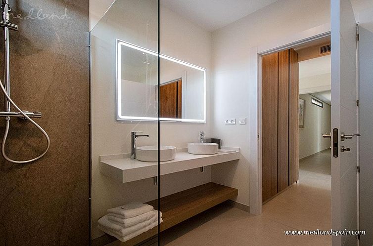 Vrijstaande woning in Murcia