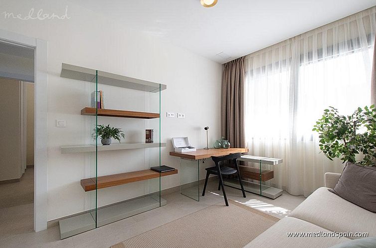 Vrijstaande woning in Murcia