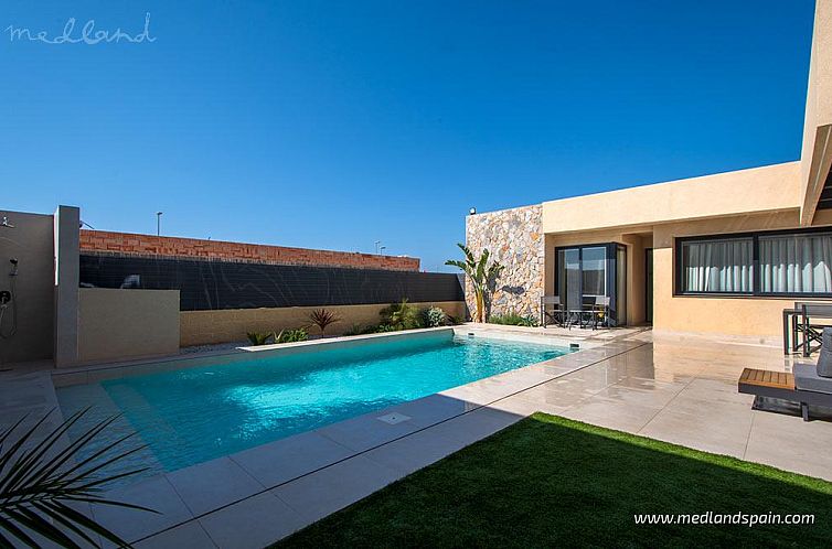 Vrijstaande woning in Murcia