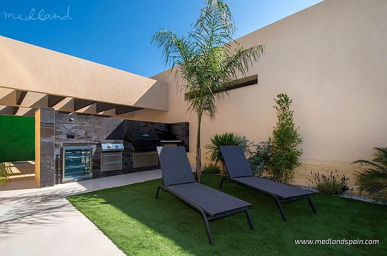 Vrijstaande woning in Murcia