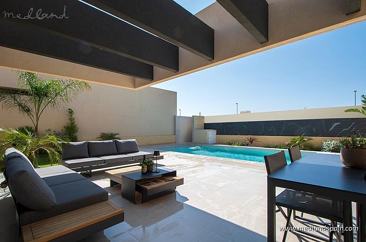 Vrijstaande woning in Murcia