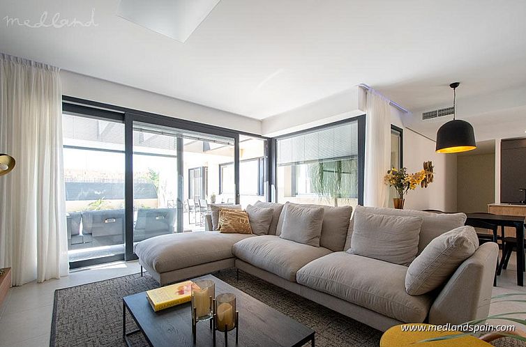 Vrijstaande woning in Murcia