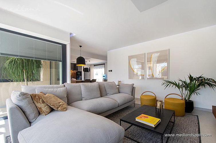 Vrijstaande woning in Murcia