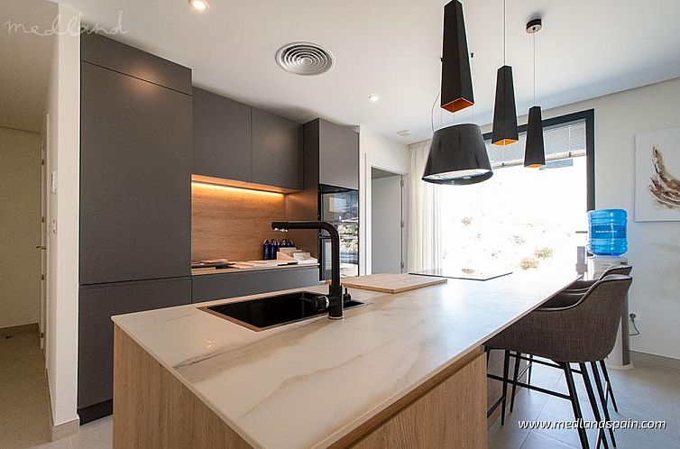 Vrijstaande woning in Murcia