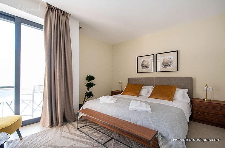 Vrijstaande woning in Murcia