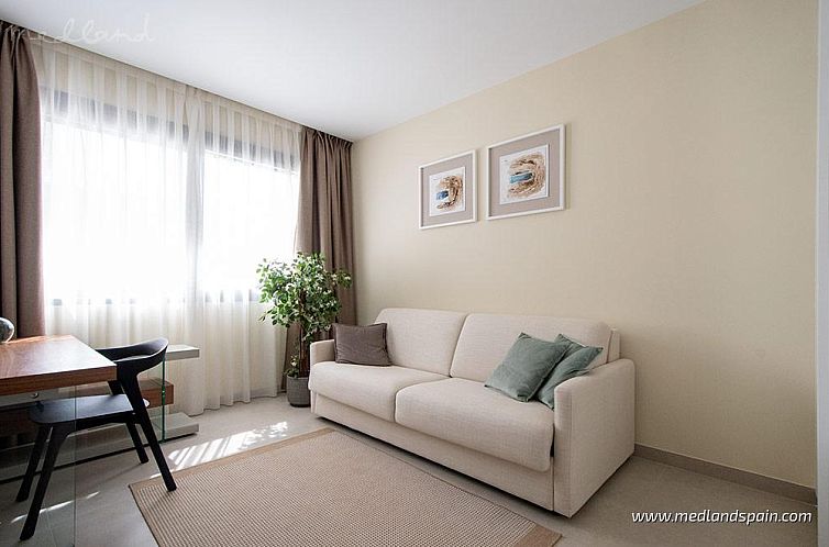 Vrijstaande woning in Murcia