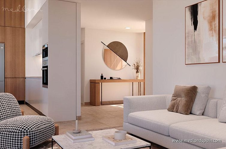 Vrijstaande woning in Murcia