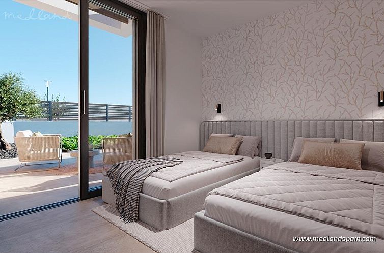 Vrijstaande woning in Murcia