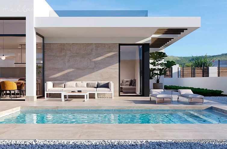 Vrijstaande woning in Murcia