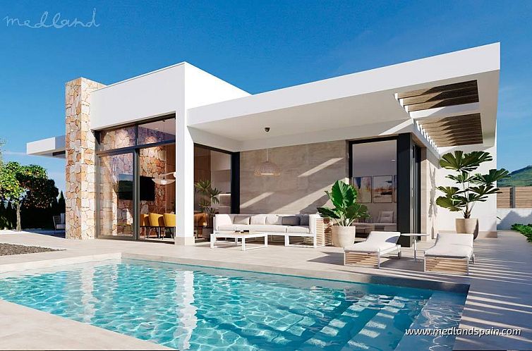 Vrijstaande woning in Murcia
