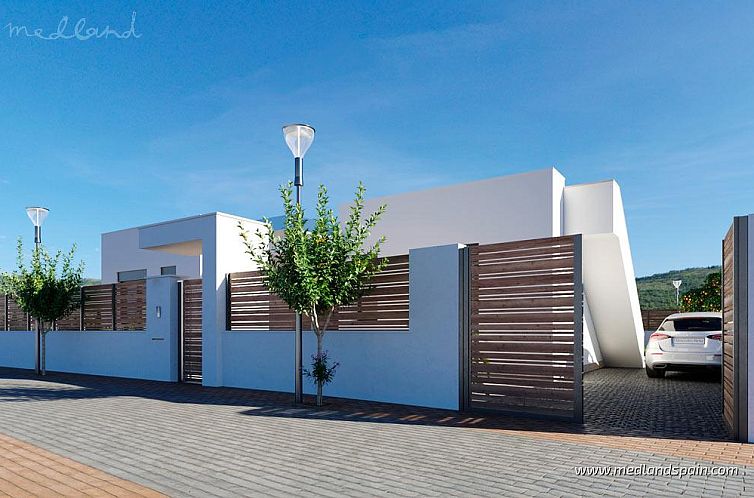 Vrijstaande woning in Murcia