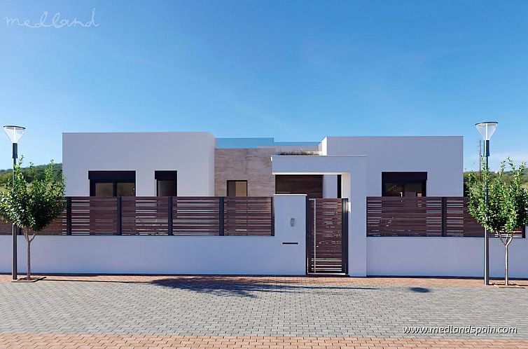 Vrijstaande woning in Murcia